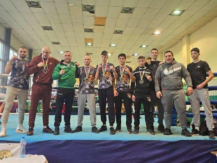 СК „Победа“ с голям успех в Козлодуй!