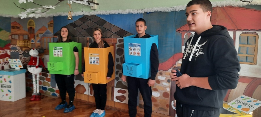 „Зелените патрули“ стартираха мисия за чисто бъдеще в Берковица