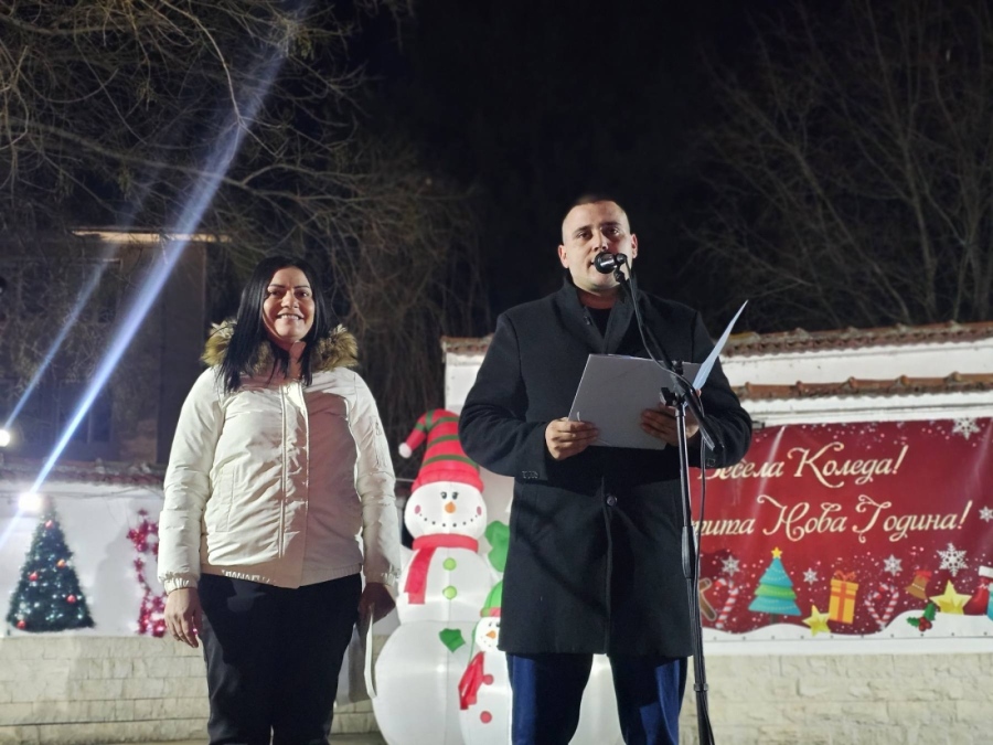 Село Крушовица се изпълни с празнично настроение