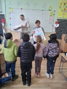 За поредна година ученици от Основно училище \