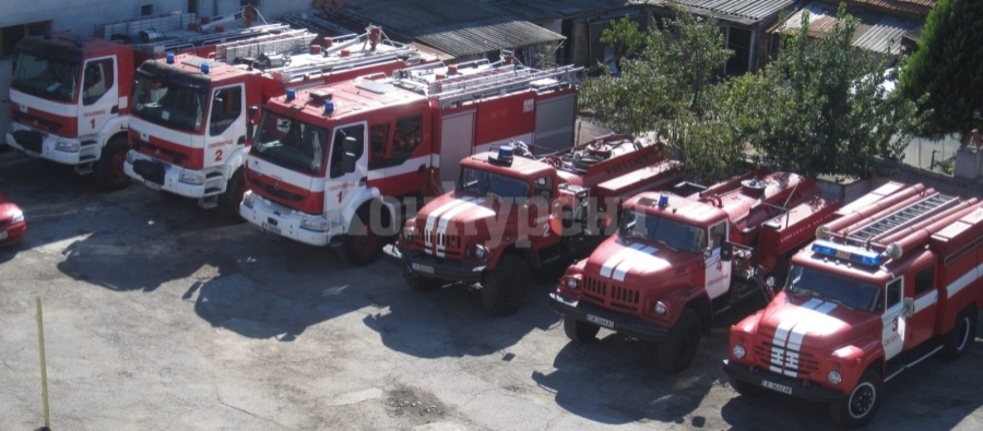 Пожари и аварийно-спасителна дейност във Видинско