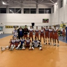 Волейболистите от \