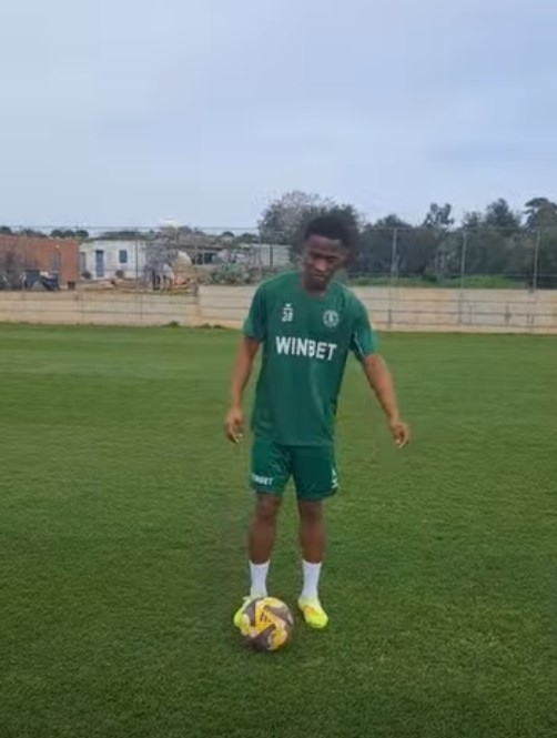 Касим Хаджи тренира с Ботев