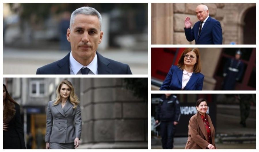 Кой ще бъде служебен премиер: Петима казаха „да“ – на ход е президентът Илияна Йотова