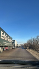 ПТП между Видин и Монтана