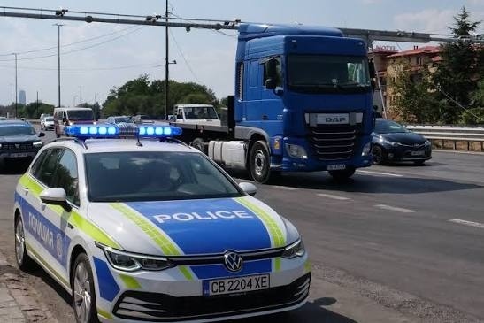 Хванаха 28 годишен мъж с канабис във Видин