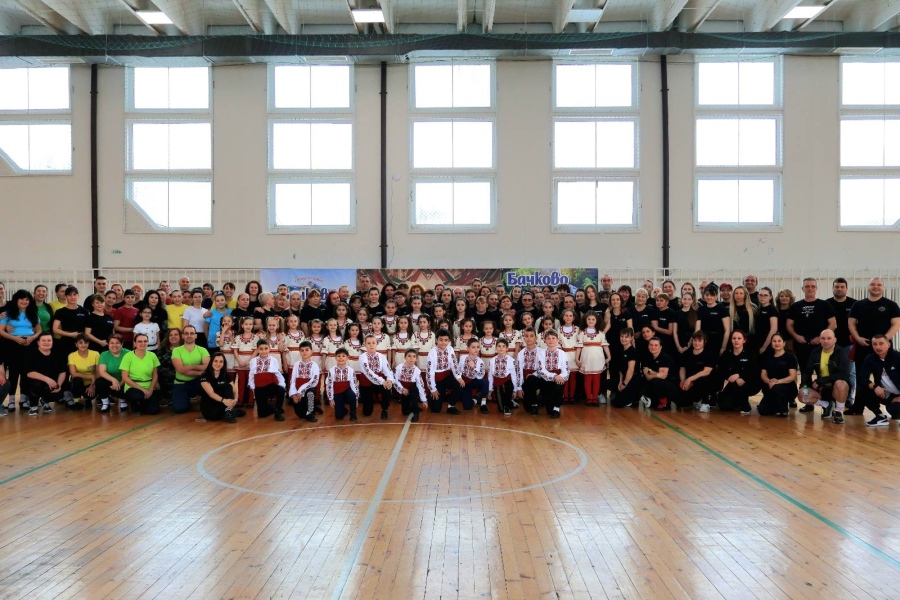 Над 4300 евро събра Фолклорен танцов клуб „Шевица\