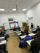  ПТГ „Н. Й. Вапцаров“ проведе  „Заедно в училище – заради децата“