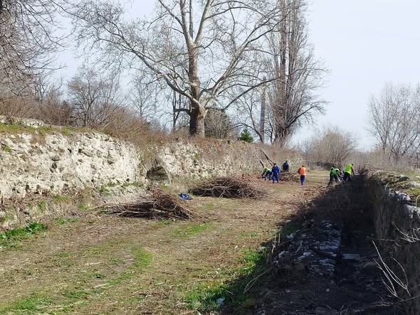 Видин възражда „Алеята на влюбените“ и „Шарампоя“