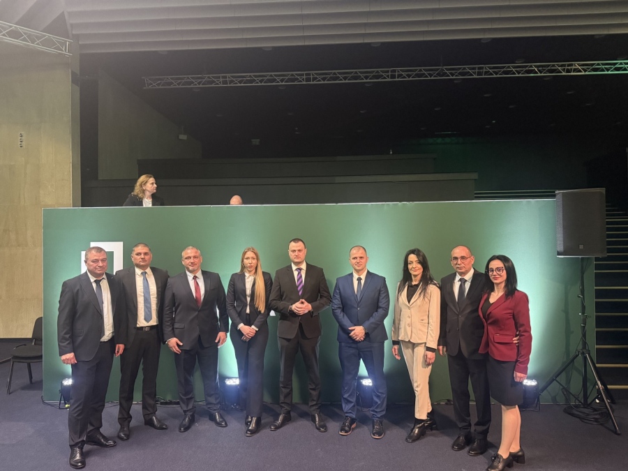 Румен Радев представи програмата и приоритетите на \