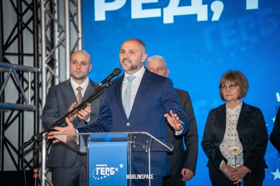 Враца има ясен избор и силен екип: ГЕРБ–СДС откри кампанията си във Враца