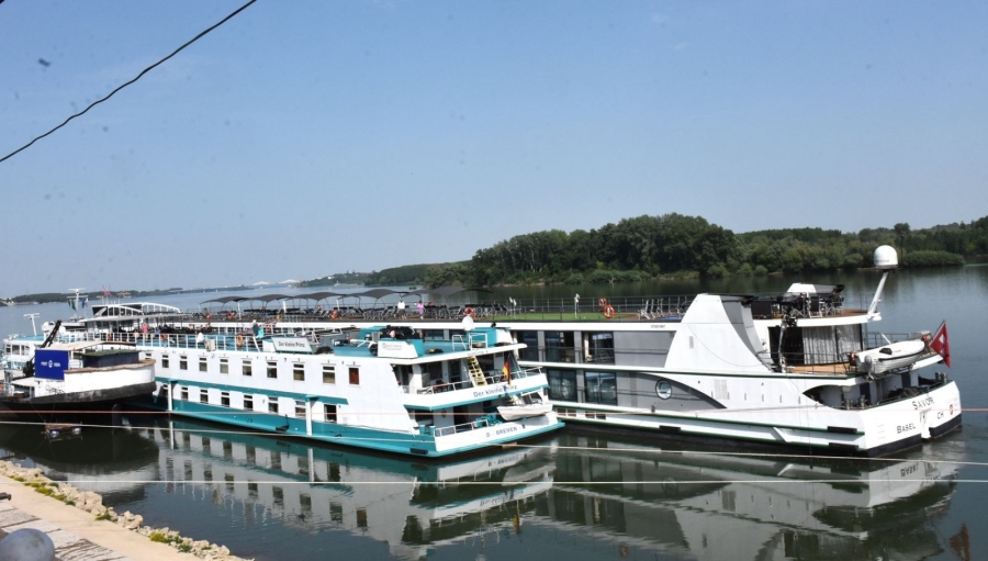 411 круизни кораба очакват във Видин от март до края на декември 