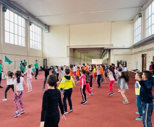 Продължава инициативата „Спортуваме заедно“ във Враца