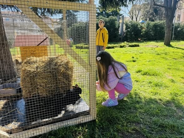 Великденско настроение в сърцето на Враца