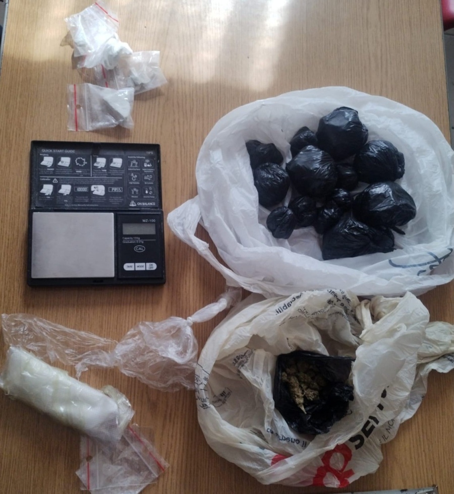 За ден прибраха в ареста четирима за дрога