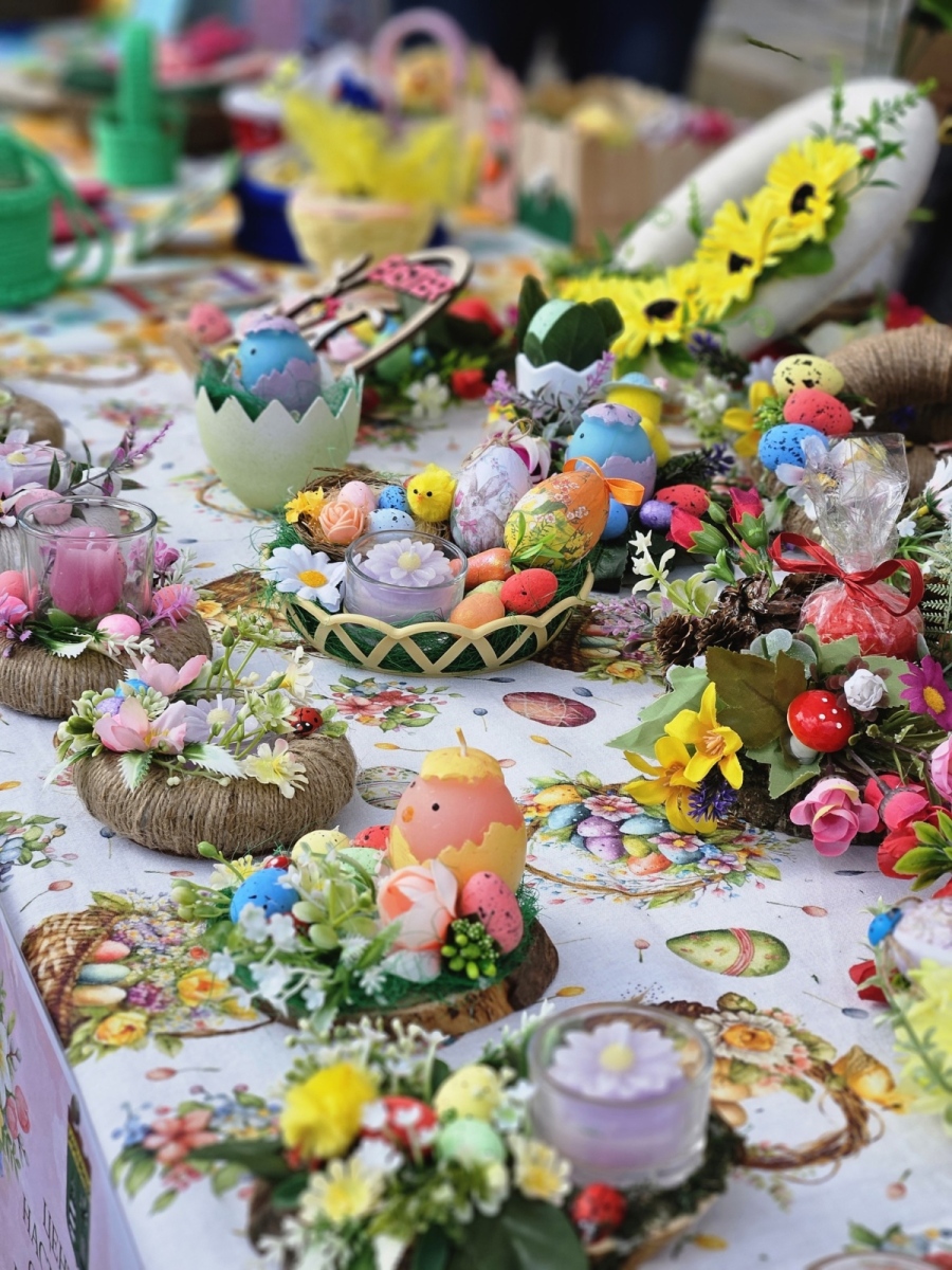 ВЕЛИКДЕН идва – с настроение, усмивки и красота!