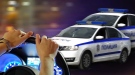 След гонка с полицията: 19-годишен избяга и изостави нерегистрирано МПС