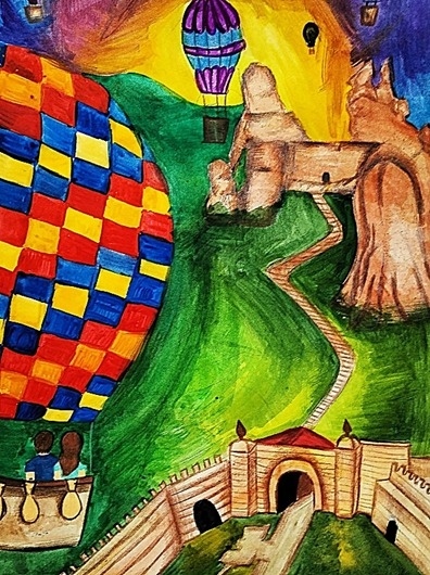 Предстои V Национален конкурс за детска рисунка „Белоградчик - скалната столица на България”