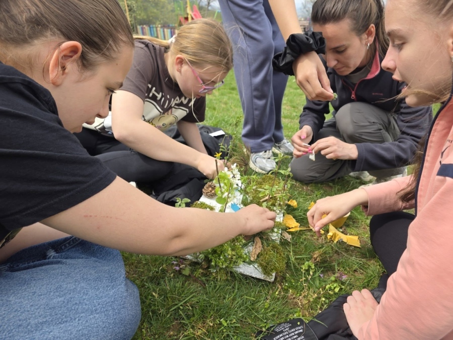 Ученици от Враца научиха как се създава  устойчива гора