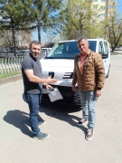 Община Бяла Слатина модернизира социалните си услуги с нов електрически автомобил