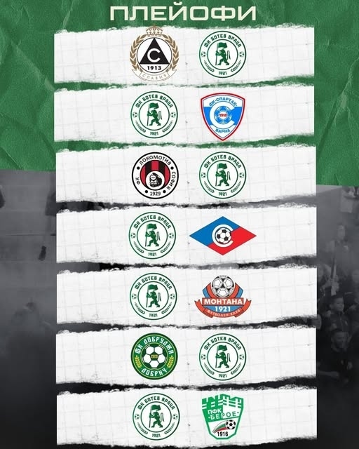 Програмата на \