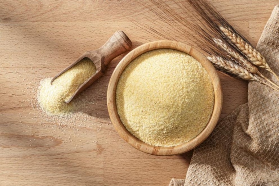 Какво е брашно семола и защо все по-често го виждаме в кухнята