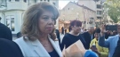 Президентът Илияна Йотова e във Видин /видео/