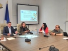 Областният управител проведе координационна среща за задържане на децата в образователната система