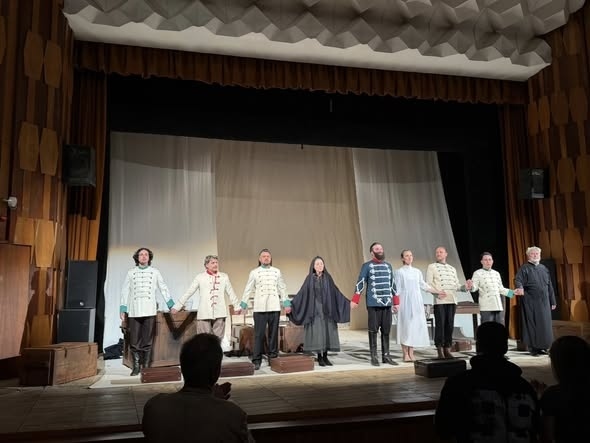 Театрален спектакъл \