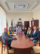 Гурернатор и депутат обсъдиха проблемите на Лом