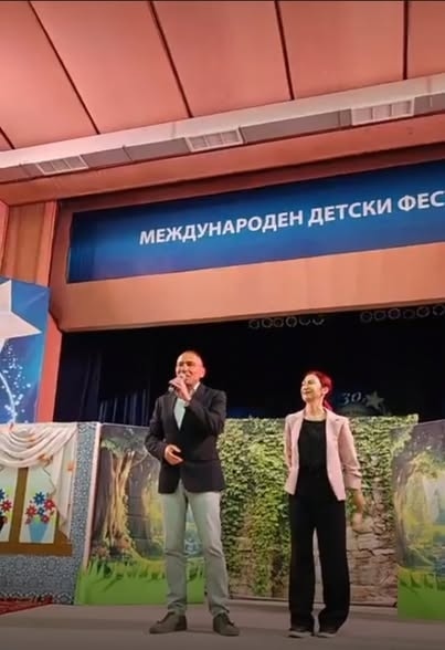 Кметът Радослав Найденов откри  ХХХ Международен детски фестивал на изкуствата „Лачени обувки“