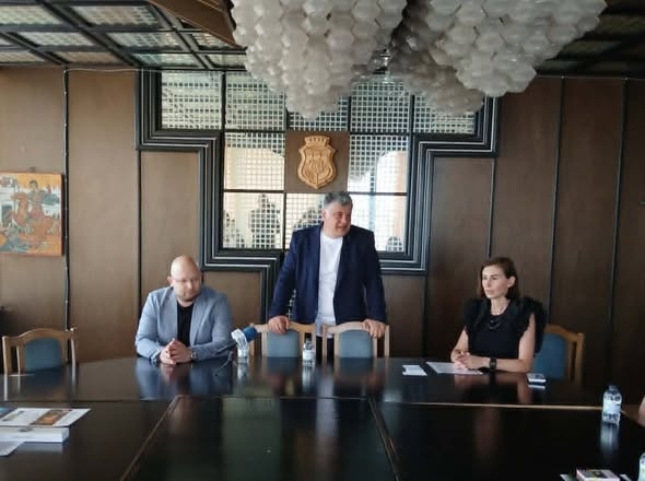 Община Видин награди печелившите в томболата „Изрядни данъкоплатци 2026“