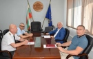 Областният управител координира действията си с институциите при бедствия, аварии и други кризисни ситуации на територията на област Видин