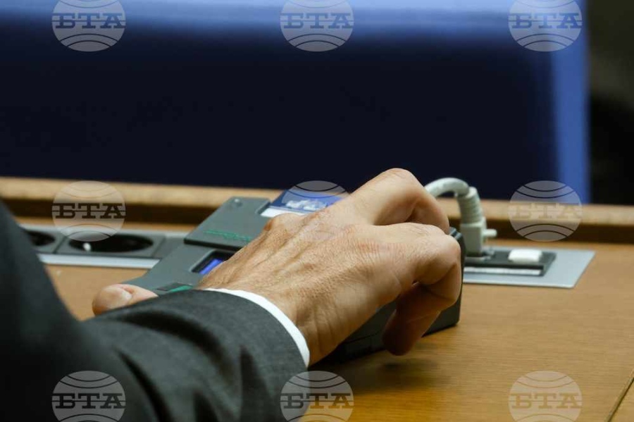 Парламентът одобри и на второ четене вдигането на тавана на дълга с до 3,8 млрд. евро