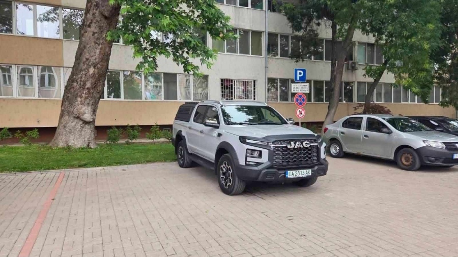 Нов електрически автомобил ще подпомага нуждите на социалните услуги на територията на община Kозлодуй