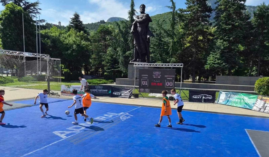 Два дни футбол във Враца