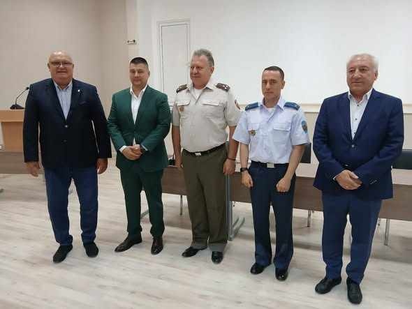 Новият началник на Военно окръжие II степен – Видин встъпи в длъжност