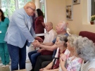  Официално откриха обновения Дом за стари хора в село Кутово