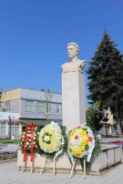 Община Козлодуй отбелязва 189 години от рождението на Васил Левски