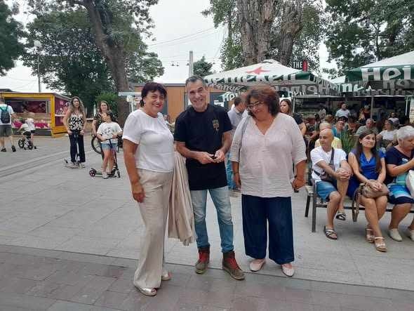 Официално бе открито XV-то издание на фестивала на изкуствата „Дунавски вълни“ във Видин