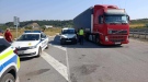 Общо 49 нарушения за три часа: МВР с масирани проверки на пътя