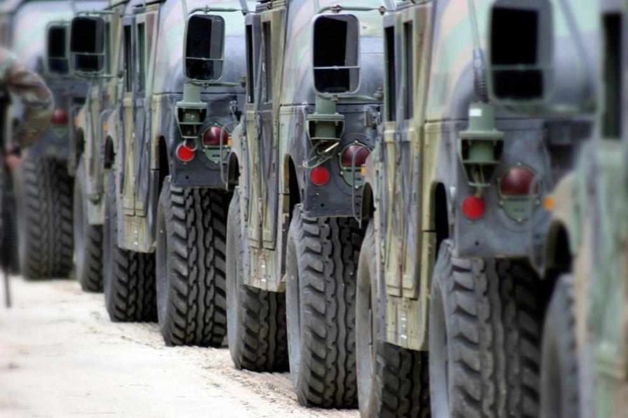 Италиански военни конвои ще преминават по пътищата у нас заради учение