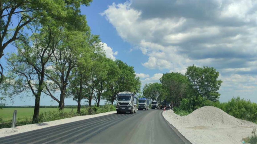 Над 47 млн. евро ще струва основният ремонт на пътя Видин – Кула