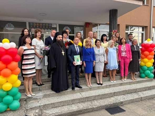С грижа към природата започна новата учебна година в Берковица