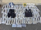 Българин е заловен в Румъния с 3 килограма кокаин и 11 килограма канабис