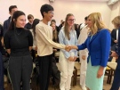 Михаела Доцова влезе в математическата гимназия в Монтана