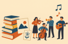 Октомври в Монтана: Месец на традицията, книгите, музиката и театъра