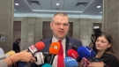 Делян Пеевски, лидер на ДПС: Браво на Йотова - стана президент! Но да не се тълкува като наша подкрепа, на първи тур няма да подкрепим никого