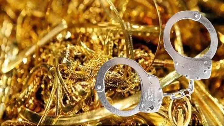 Двама от Козлодуй задържани за кражба на злато