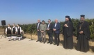 С водосвет и стародавен ритуал закриха гроздобера във Видинско